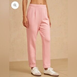 UltraSoft Stretch Hidden Drawstring Cuff Pants